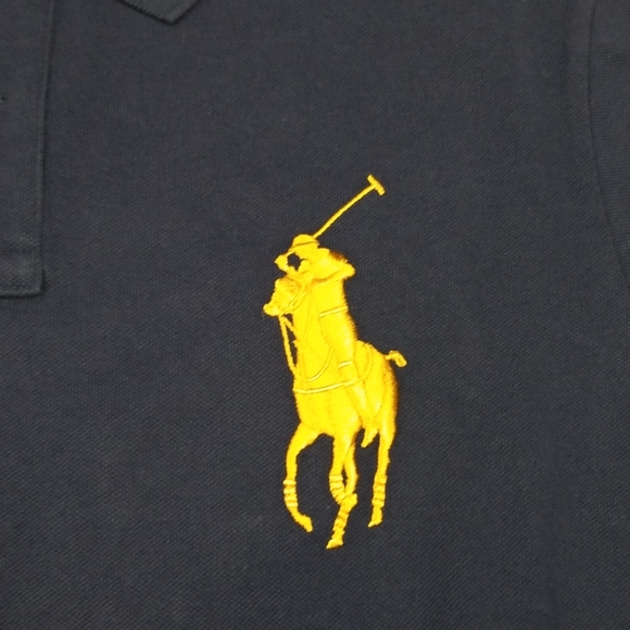 Polo Ralph Lauren Crest Big Pony Polo - Picture 3 of 4